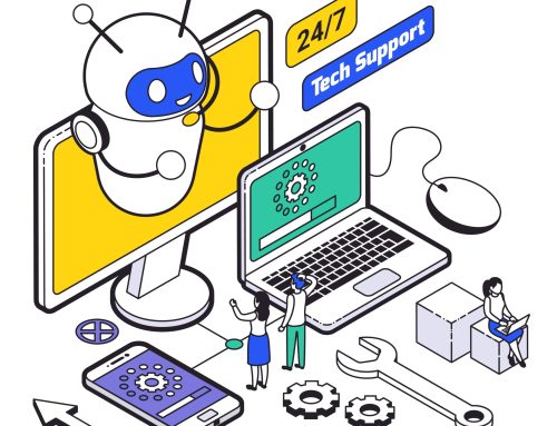 Cloud IT Infrastructure Service – A beginner’s guide